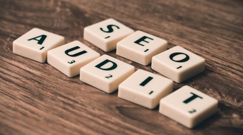 How to Audit Your Website's SEO Performance