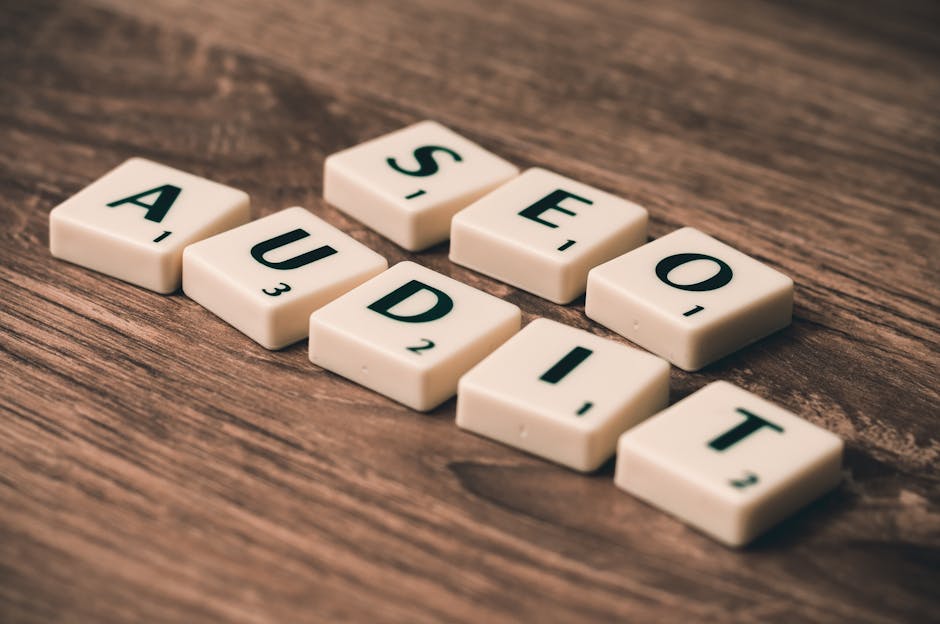 How to Audit Your Website’s SEO Performance